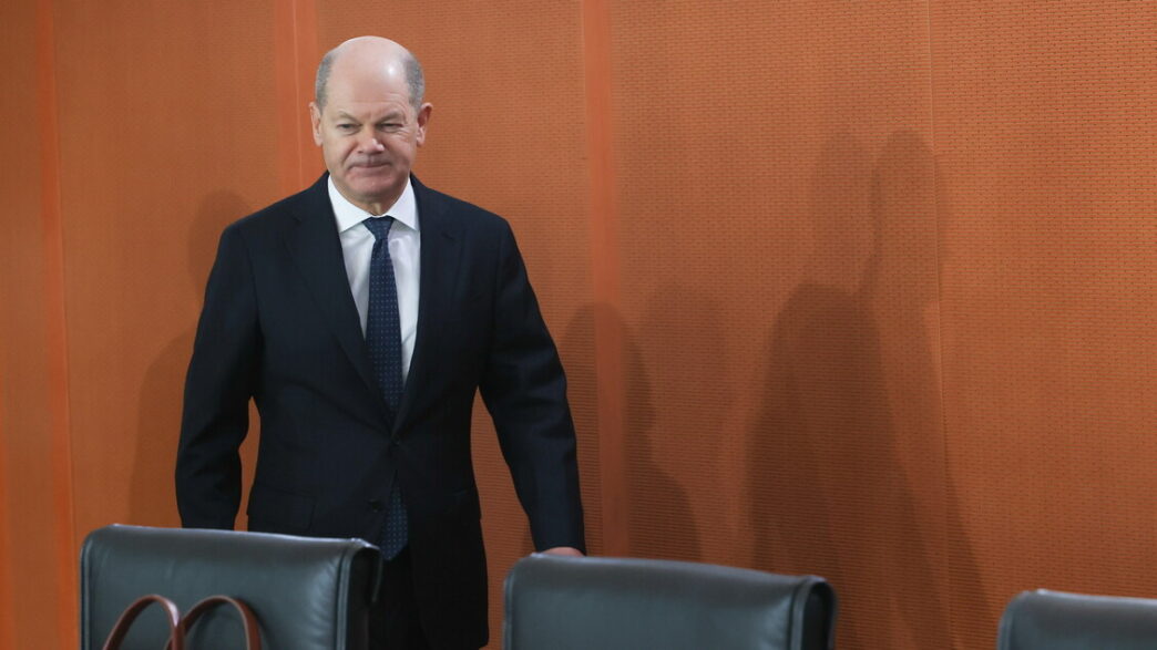 Germania Estende I Controlli A