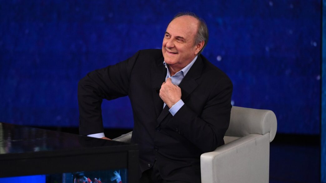 Gerry Scotti3A Alla Scoperta De