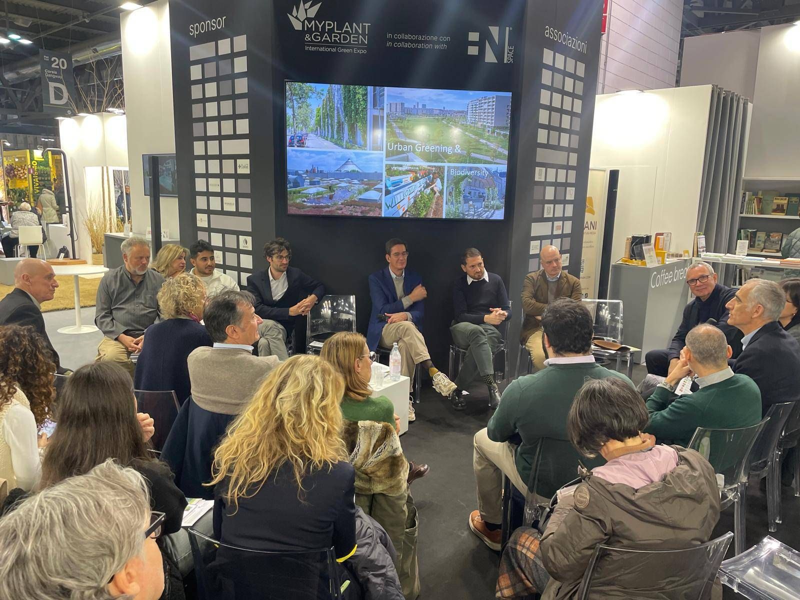 Gestione Del Verde Urbano In T