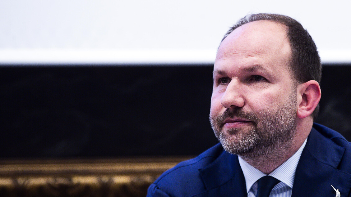 Giampiero Zinzi E La Strategia