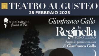 Gianfranco Gallo Al Teatro Aug