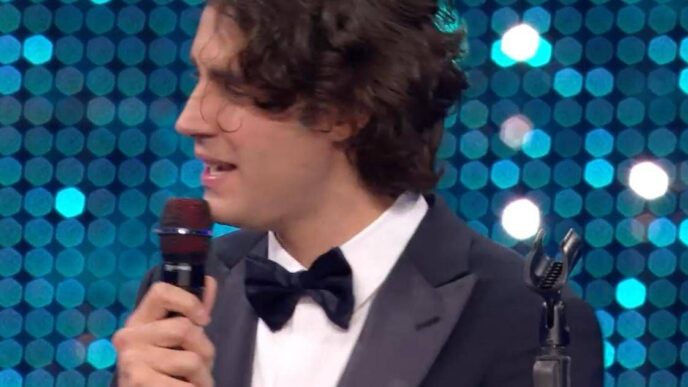 Gianmarco Tamberi Annuncia Il