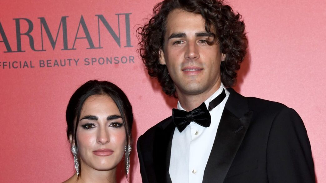 Gianmarco Tamberi E Chiara Bon