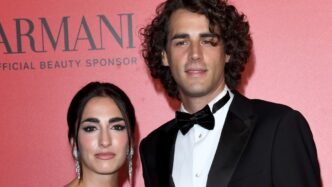 Gianmarco Tamberi E Chiara Bon
