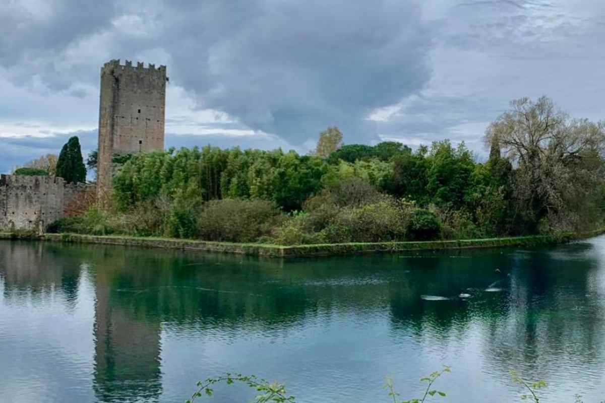3 Posti Da Visitare Nel Lazio A Marzo 2025 Tra Templi, Ville Signorili E Giardini Profumati 7 Giardini Di Ninfa