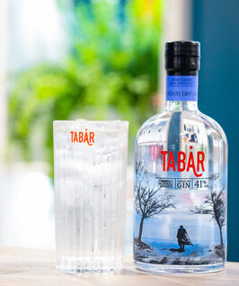 Gin Tabar London Dry3A La Nuova