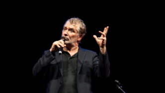 Gioele Dix Celebra Giorgio Gab