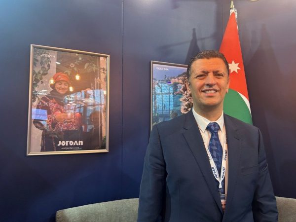 Giordania3A Si Attende Un Aumen