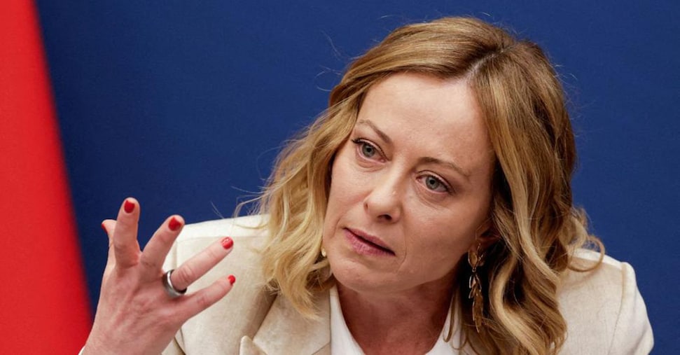 Giorgia Meloni Al Cpac Di Wash