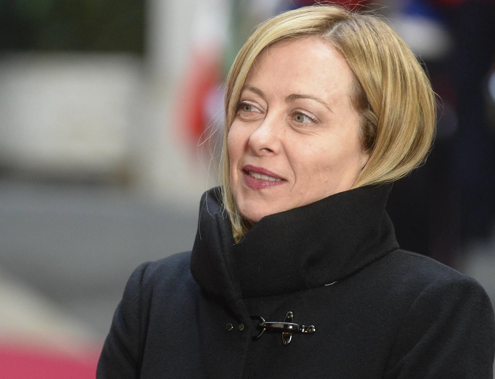 Giorgia Meloni Richiama L27Unit