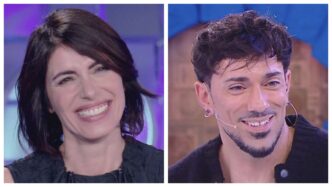 Giorgia Commuove Sanremo2C Il D