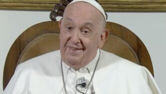 Giornata Della Vita3A Papa Fran