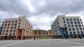 Giovane Studente Di Fisciano S