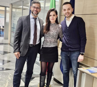Giovanile Agricoltura3A Dialogo