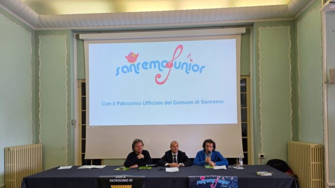 Giovanissimi Cantanti In Gara