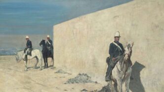 Giovanni Fattori3A La Mostra A