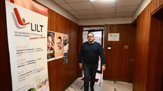 Giovanni Toti Inizia I Lavori