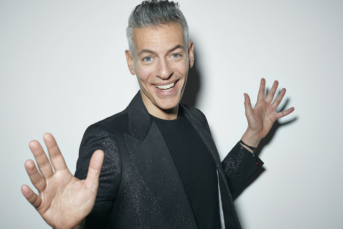 Giovanni Vernia In Scena Al Te