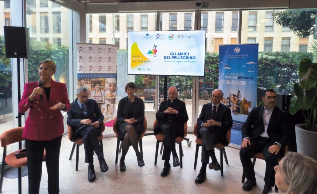 Giubileo 20253A Roma Si Prepara