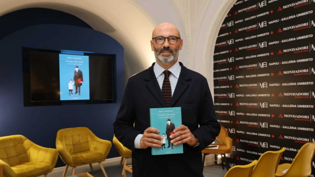 Giulio Napolitano3A La Politica