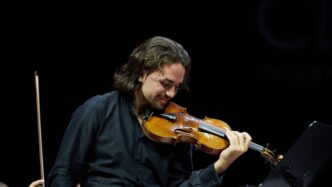 Giuseppe Gibboni In Concerto A