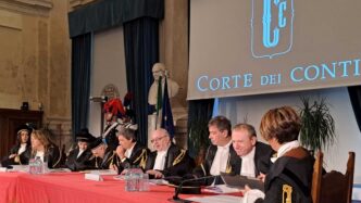Giustizia Contabile Nelle Marc