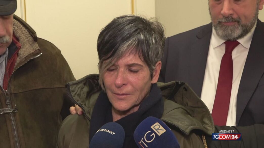 Giustizia Per Sofia3A La Madre