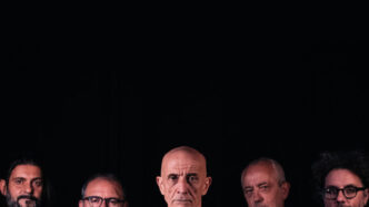 Gli Avion Travel In Concerto A