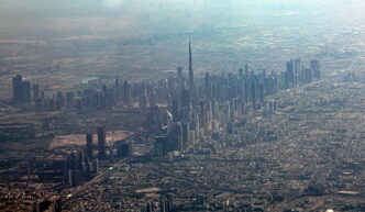 Gli Emirati Arabi Uniti Rigett