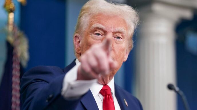 Gli Effetti Dei Dazi Di Trump