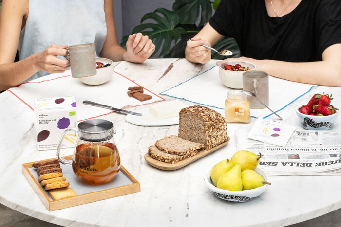 Gli Infusi Wilden Herbals3A Un
