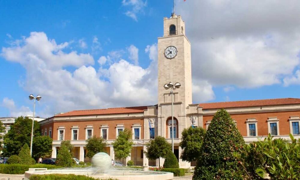 Gli Orologi Delle Torri Comuna