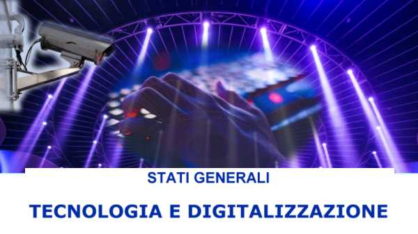 Gli Stati Generali Della Tecno