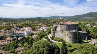 Gorizia E Nova Gorica3A Un Viag