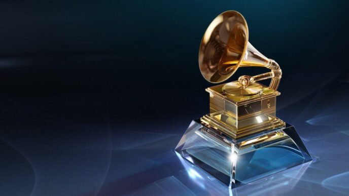 Grammy Awards 20253A Trionfi Di