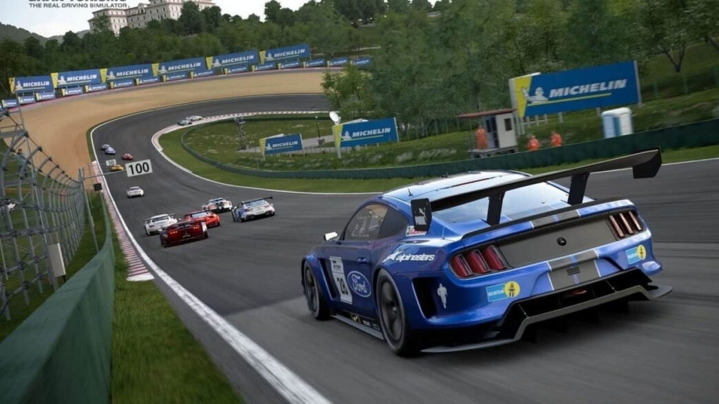 Gran Turismo 73A Il Nuovo Aggio