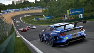 Gran Turismo 73A Il Nuovo Aggio