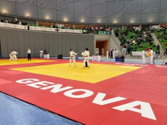 Gran Successo Per Il Ju Jitsu