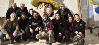 Grande Carnevale Di Cerveteri3A