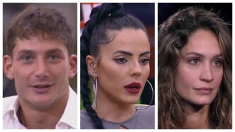 Grande Fratello3A Shaila Gatta