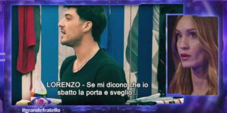 Grande Fratello3A Conflitti E T