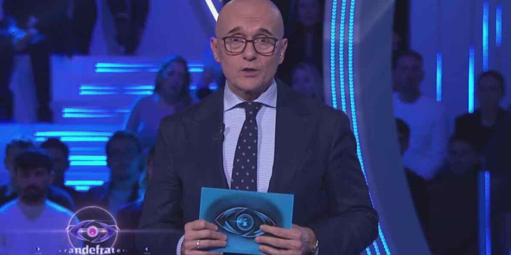 Grande Fratello Torna In Onda3A