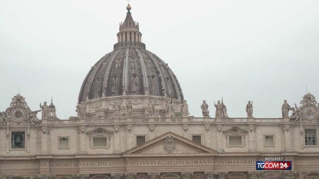 Grande Afflusso Di Pellegrini