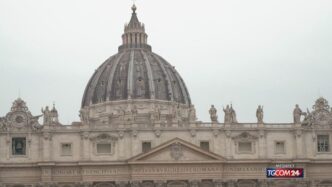 Grande Afflusso Di Pellegrini