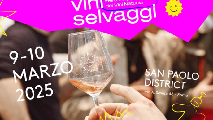 Grande Attesa Per Vini Selvagg