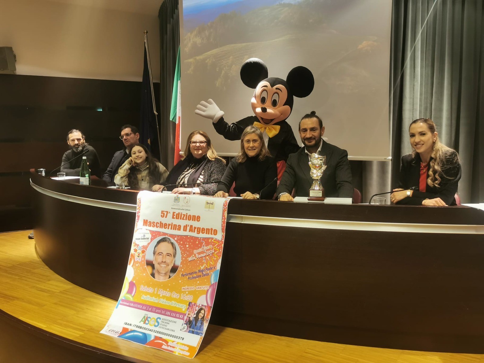 Grande Attesa Per La 57Esima E