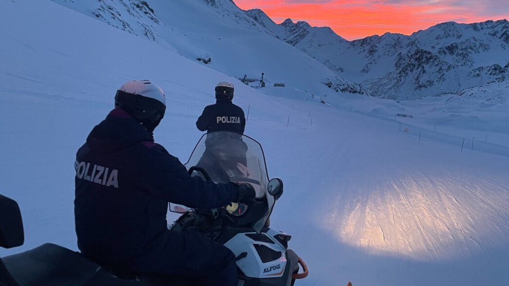 Grande Intervento Di Soccorso