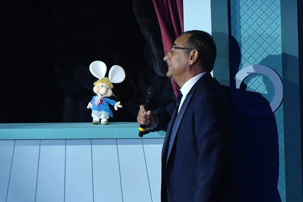 Grande Spettacolo Al Festival