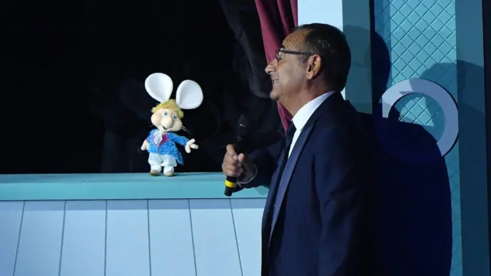 Grande Spettacolo Al Festival
