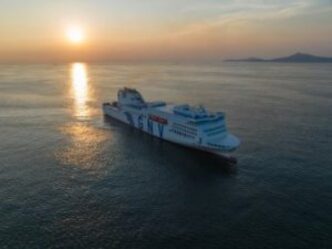 Grandi Navi Veloci Presenta La